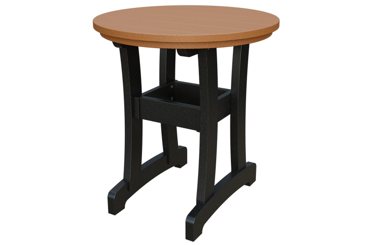 30″ Round Adirondack Table