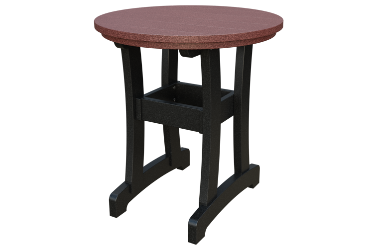 30″ Round Adirondack Table