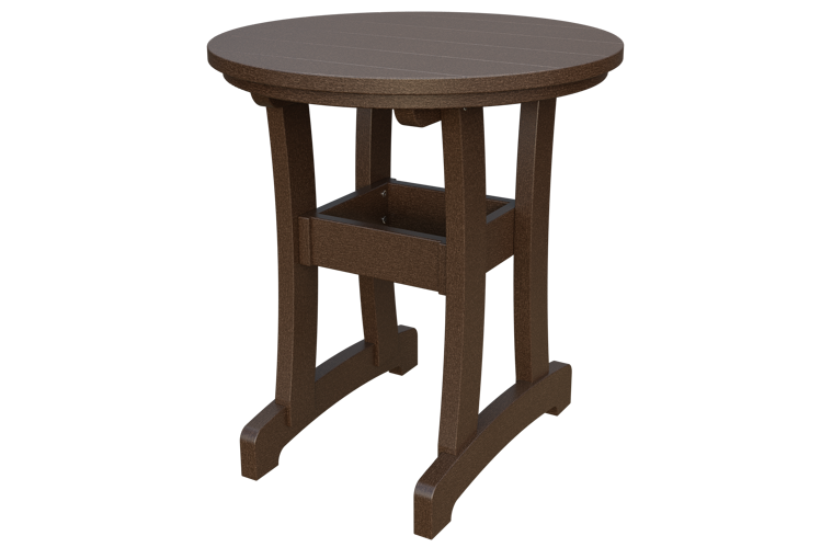 30″ Round Adirondack Table