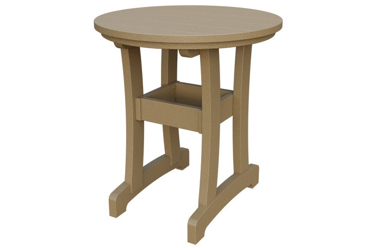 30″ Round Adirondack Table