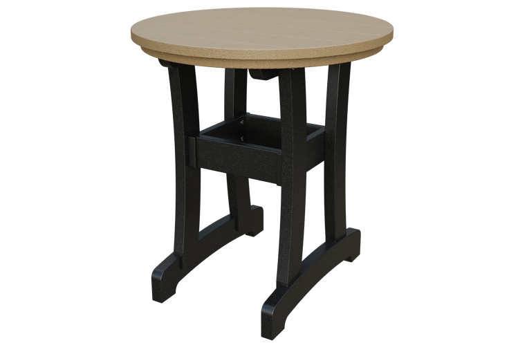 30″ Round Adirondack Table