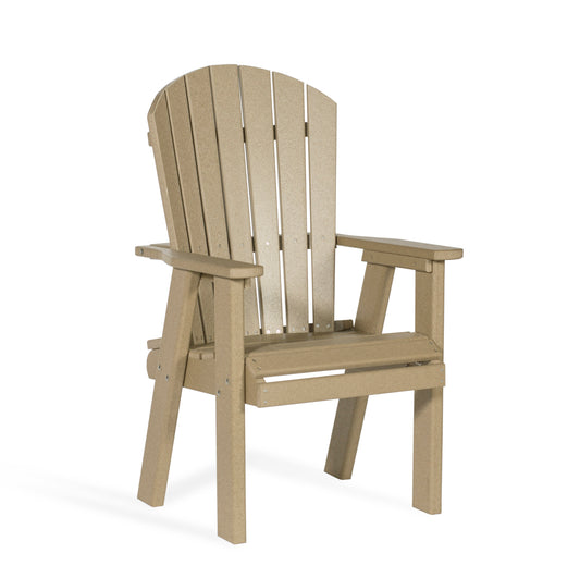 Fanback Dining Chair