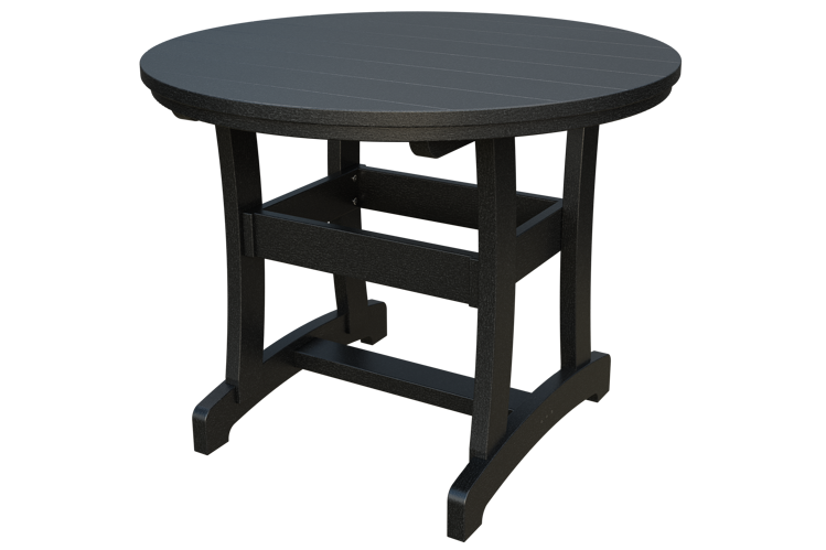 42" Round Adirondack Table