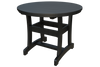 42" Round Adirondack Table