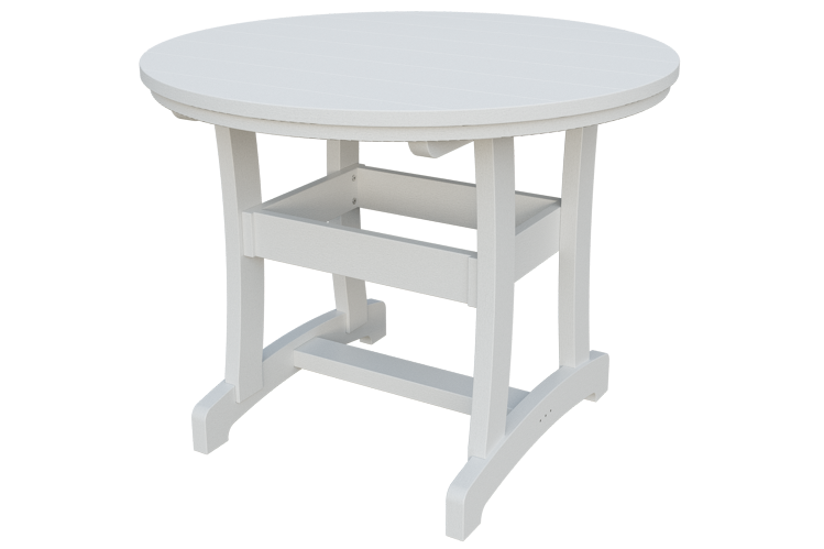 42" Round Adirondack Table