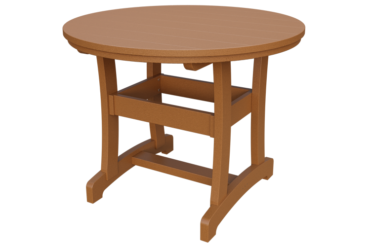42" Round Adirondack Table