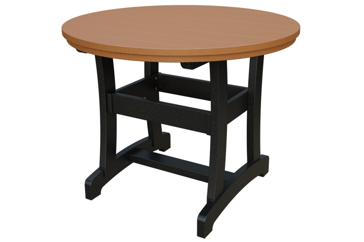 42" Round Adirondack Table