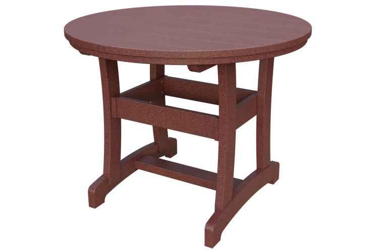42" Round Adirondack Table