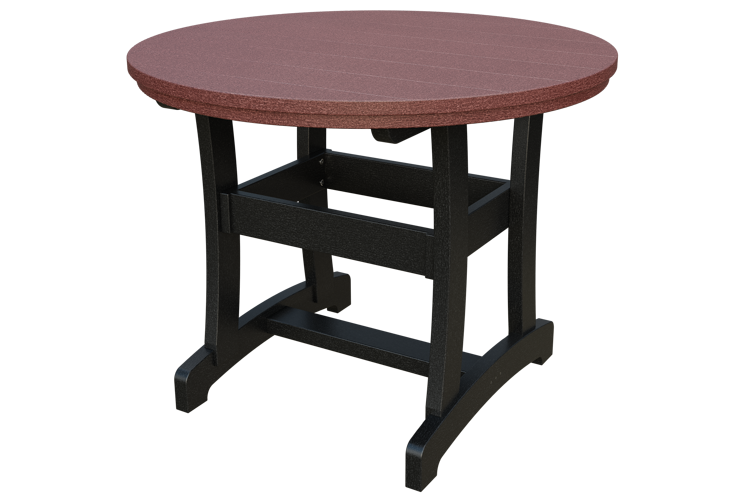 42" Round Adirondack Table