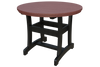 42" Round Adirondack Table