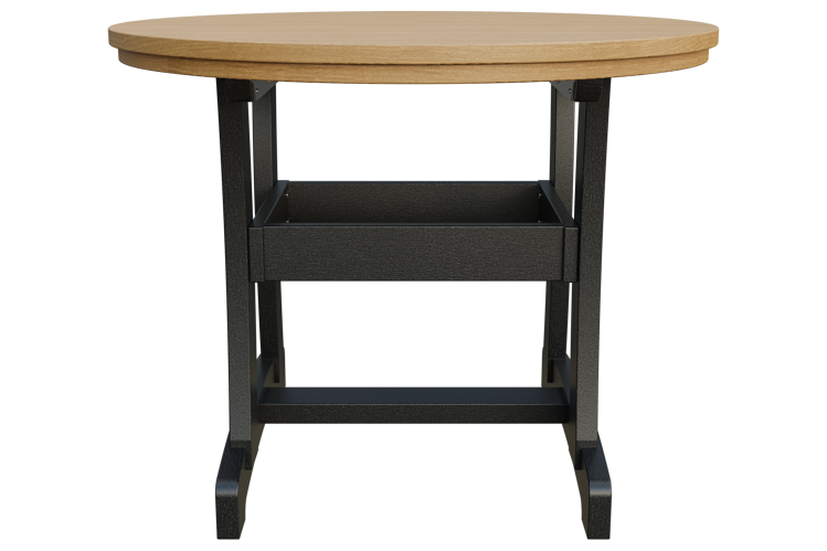 42" Round Adirondack Table