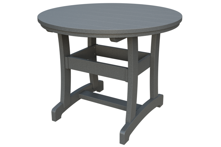 42" Round Adirondack Table