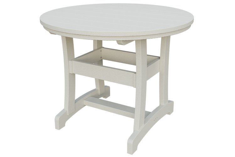42" Round Adirondack Table