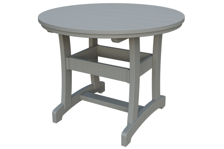 42" Round Adirondack Table