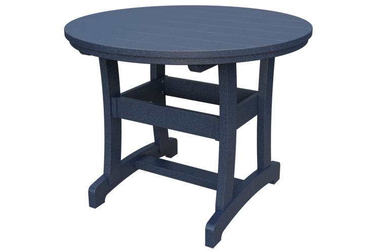 42" Round Adirondack Table