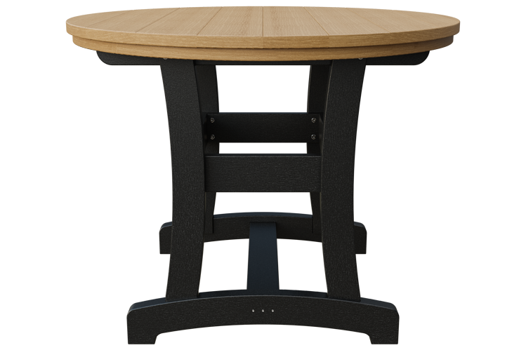 42" Round Adirondack Table