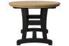 42" Round Adirondack Table