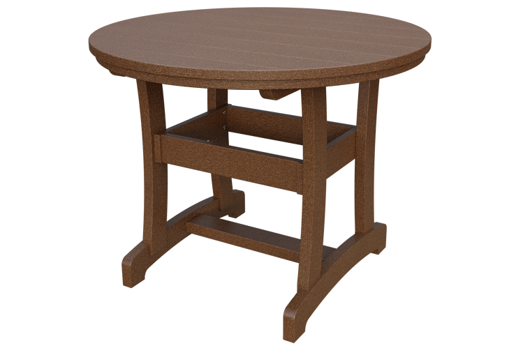 42" Round Adirondack Table