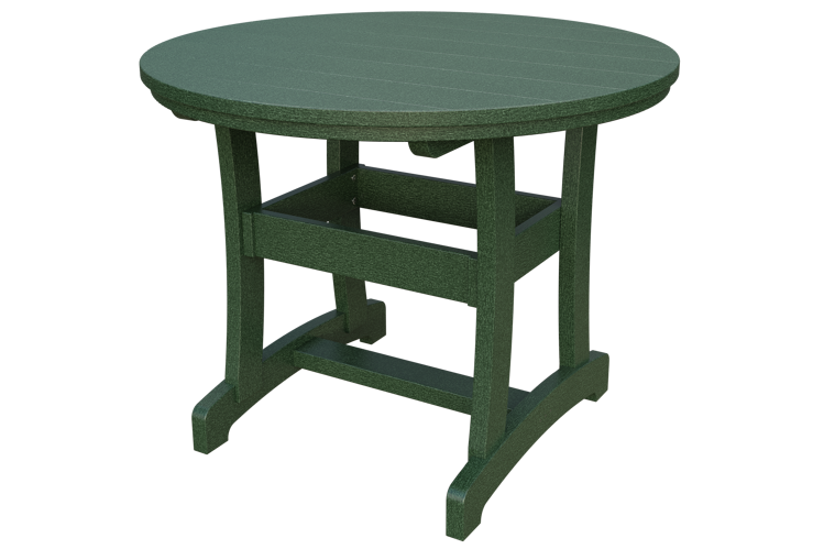 42" Round Adirondack Table