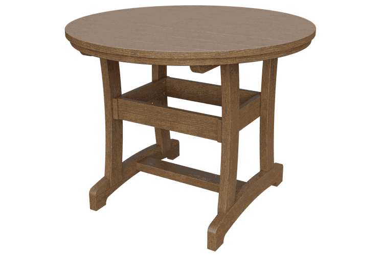 42" Round Adirondack Table