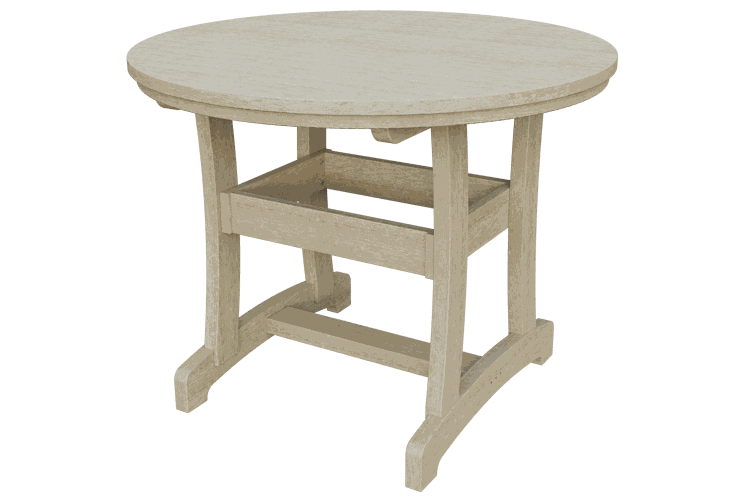 42" Round Adirondack Table