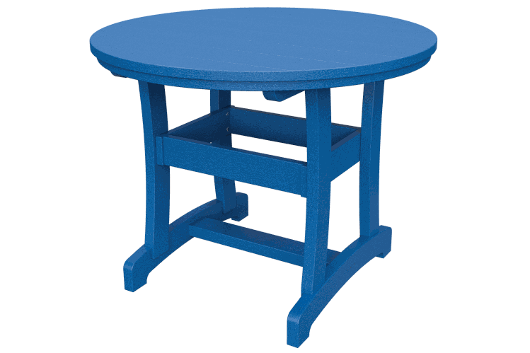 42" Round Adirondack Table