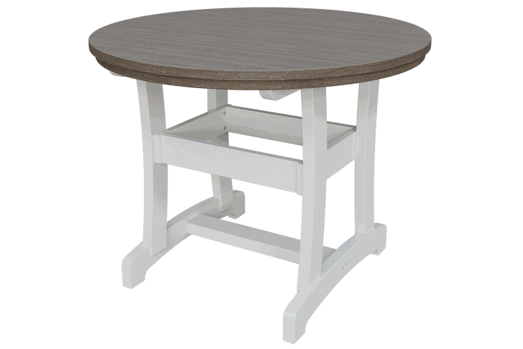 42" Round Adirondack Table