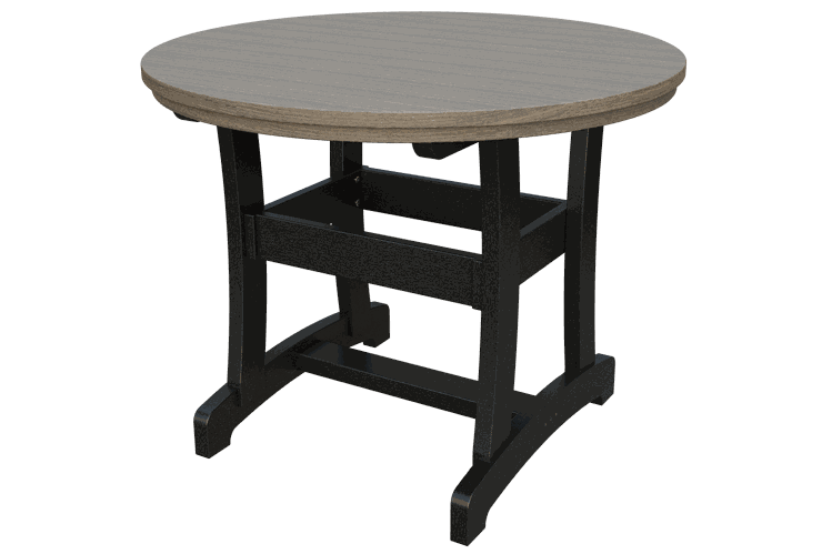 42" Round Adirondack Table