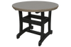 42" Round Adirondack Table