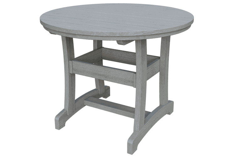 42" Round Adirondack Table