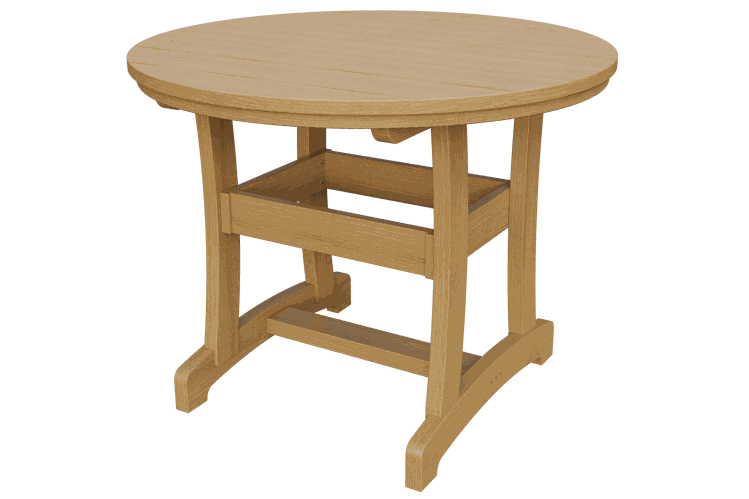 42" Round Adirondack Table