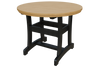 42" Round Adirondack Table