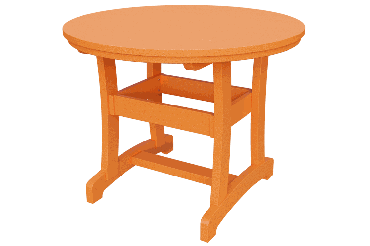 42" Round Adirondack Table