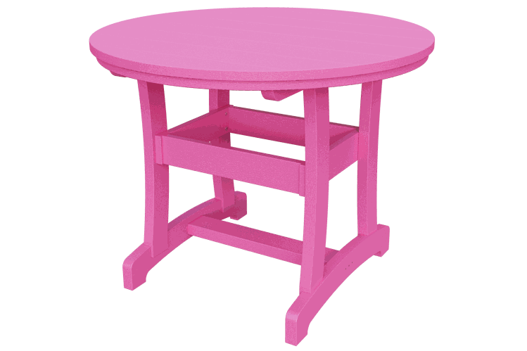 42" Round Adirondack Table