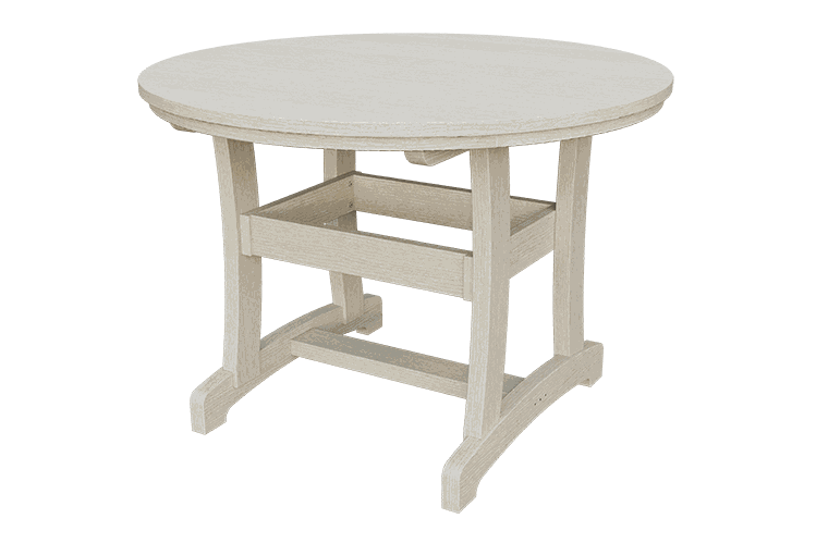 42" Round Adirondack Table
