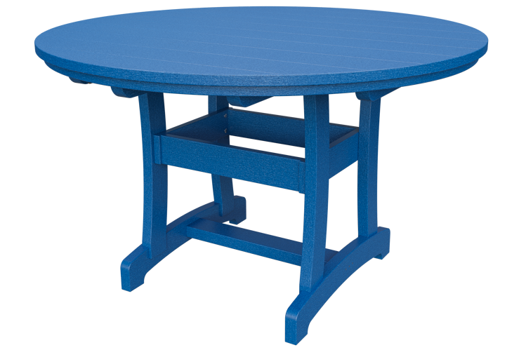 54 Round Adirondack Table