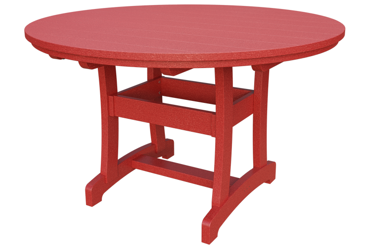 54 Round Adirondack Table