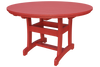 54 Round Adirondack Table