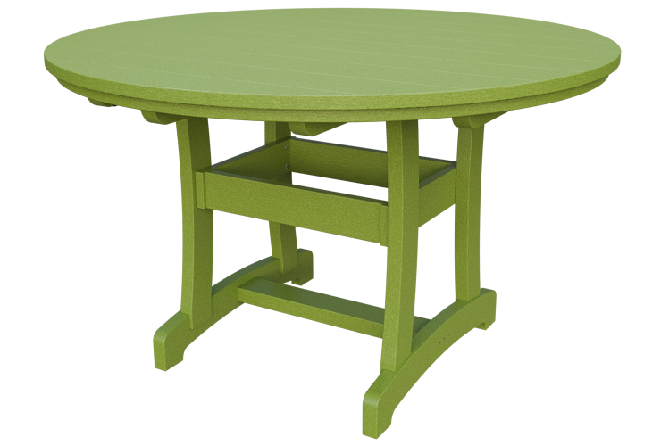 54 Round Adirondack Table