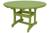 54 Round Adirondack Table