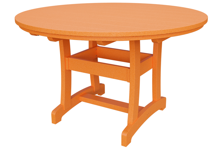 54 Round Adirondack Table