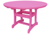 54 Round Adirondack Table