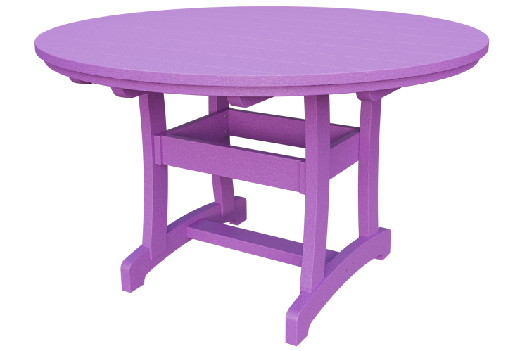 54 Round Adirondack Table