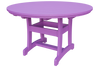 54 Round Adirondack Table