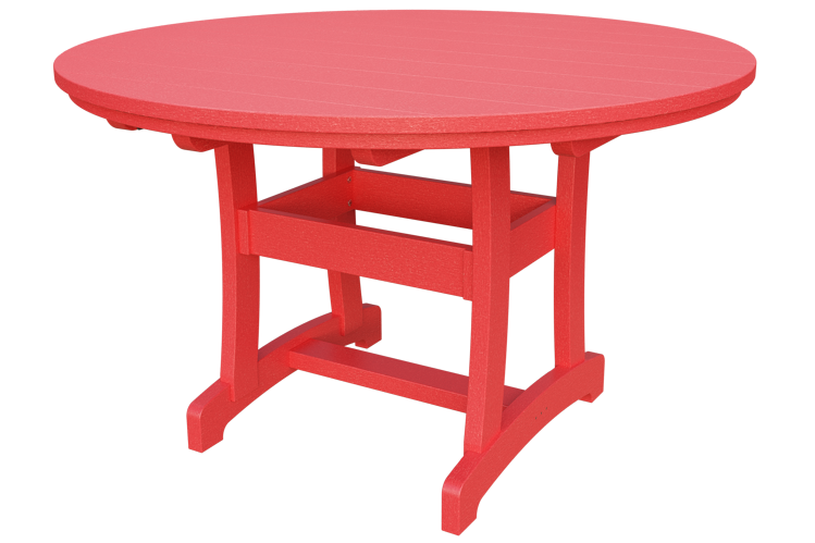 54 Round Adirondack Table