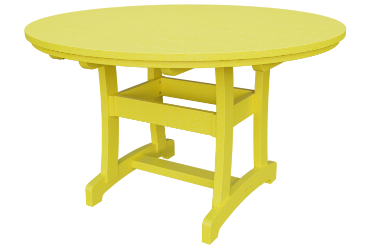 54 Round Adirondack Table
