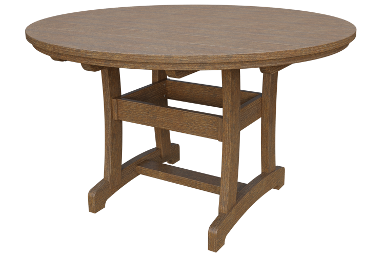 54 Round Adirondack Table