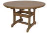54 Round Adirondack Table