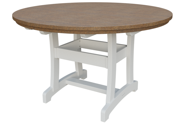 54 Round Adirondack Table