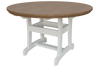 54 Round Adirondack Table